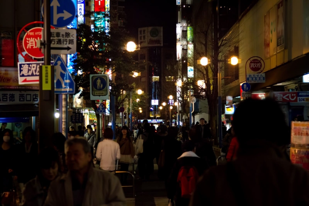 横浜の風景