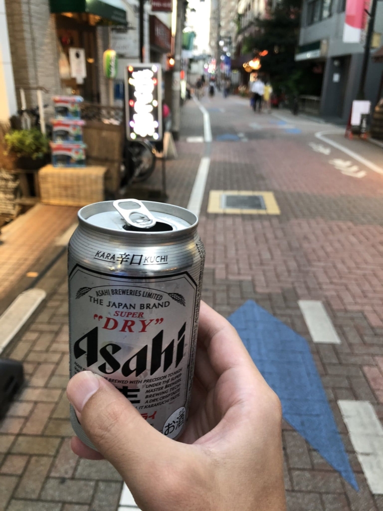 大宮飲み歩きの風景