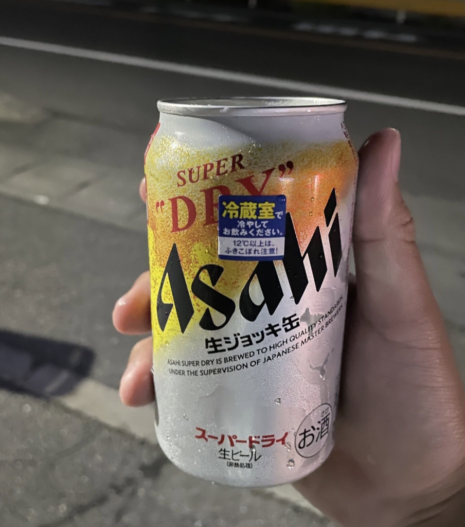 錦糸町の飲み歩き風景