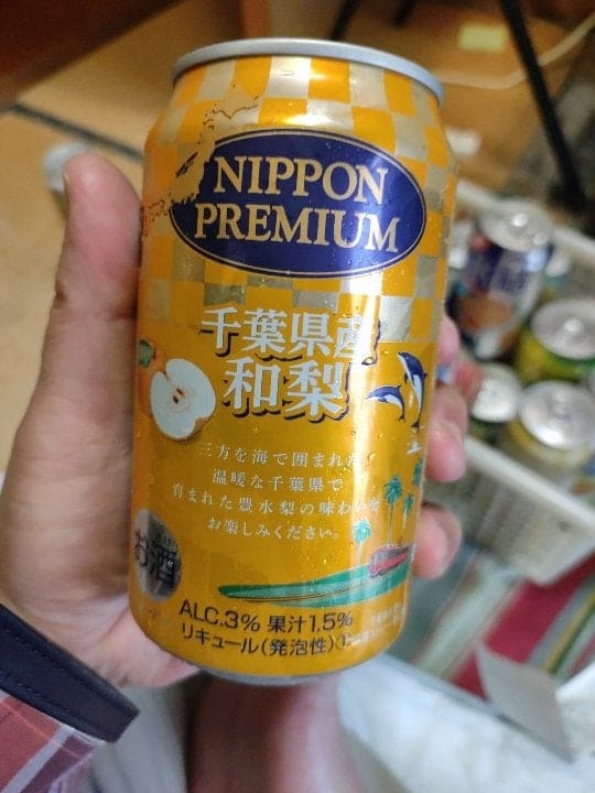 千葉県の飲み歩き風景