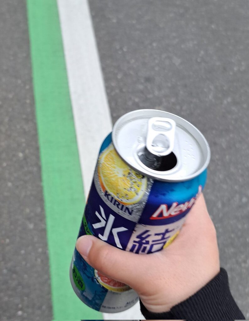 川崎の飲み歩き風景