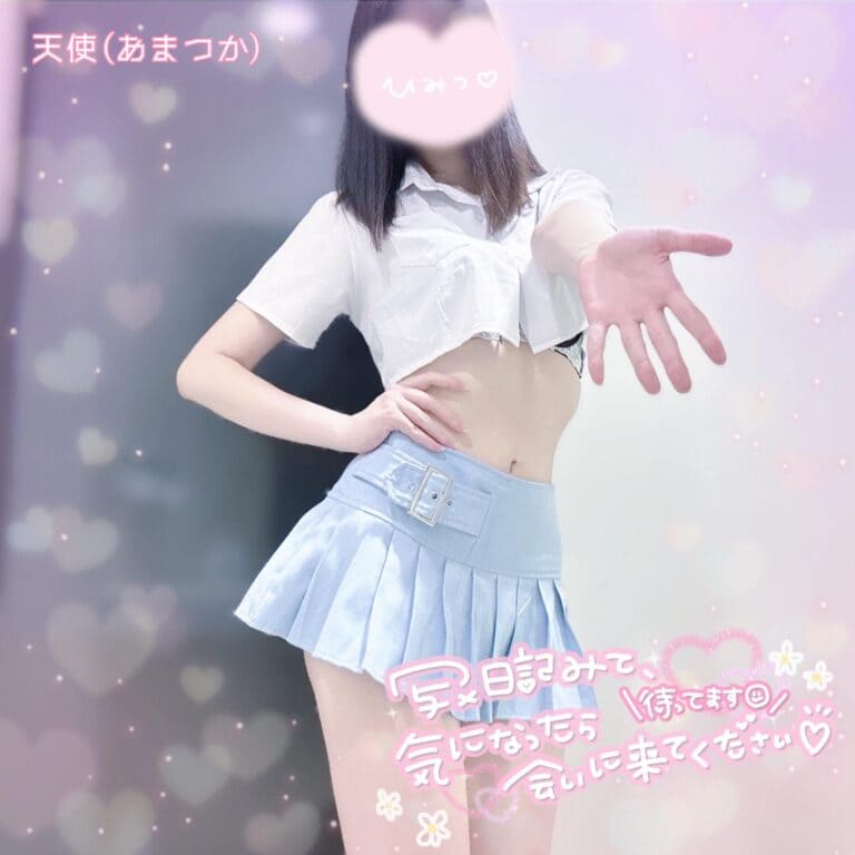 天使嬢の写真