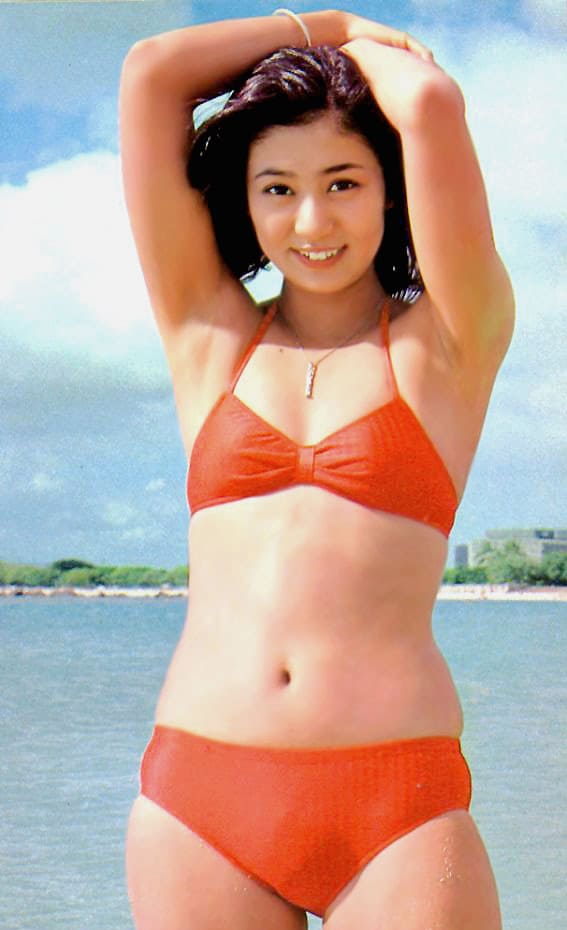 有名女優の伝説のグラビア１０選